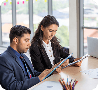 Agile approach visualization