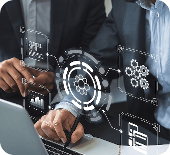 Agile approach visualization