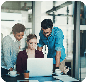 24/7 Support visualization